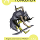 Illustration for article titled What would the chemical elements look like as cartoon characters?